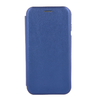 Smart Diva fliptok Samsung Galaxy A06 sötétkék tok - 0. kép