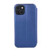 Smart Diva fliptok Samsung Galaxy A06 sötétkék tok - 1. kép