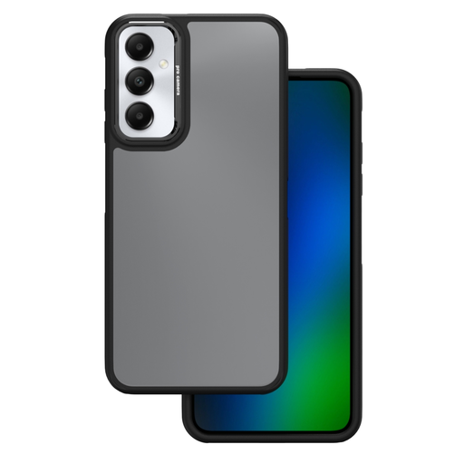 Crystal Black tok Samsung Galaxy A05S fekete Crystal Black tok Samsung Galaxy A05S fekete