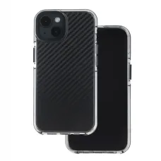 Akril Szén tok Samsung Galaxy S24 FE fekete tok