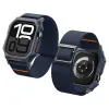 Spigen Lite Fit „pro” Apple Watch 10 (46 Mm) Navy Blue - 0. kép