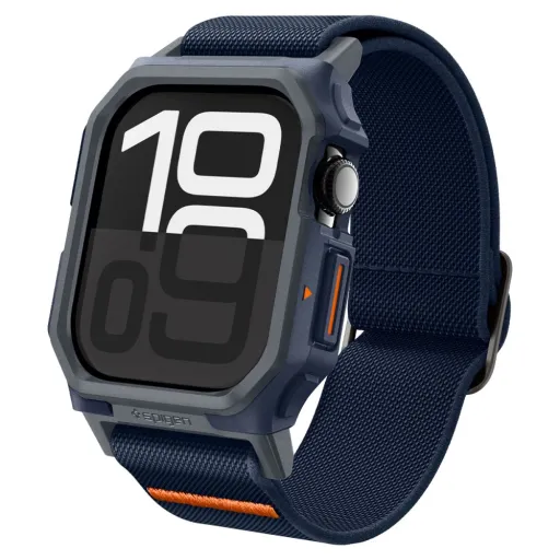 Spigen Lite Fit „pro” Apple Watch 10 (46 Mm) Navy Blue