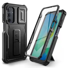 TECH-PROTECT KEVLAR CAM+ SAMSUNG GALAXY A16 4G / 5G FEKETE tok