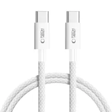 Tech-protect Ultraboost Lite Type-c Kábel Pd60w/3a 100cm Hamuszürke