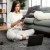 Tech-protect Ultraboost Lite Type-c Kábel Pd60w/3a 200cm Cool Grey - 0. kép