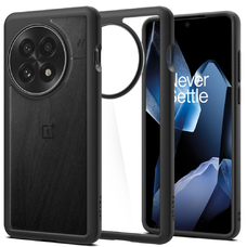 Spigen Ultra Hybrid Oneplus 13 Matt Fekete tok