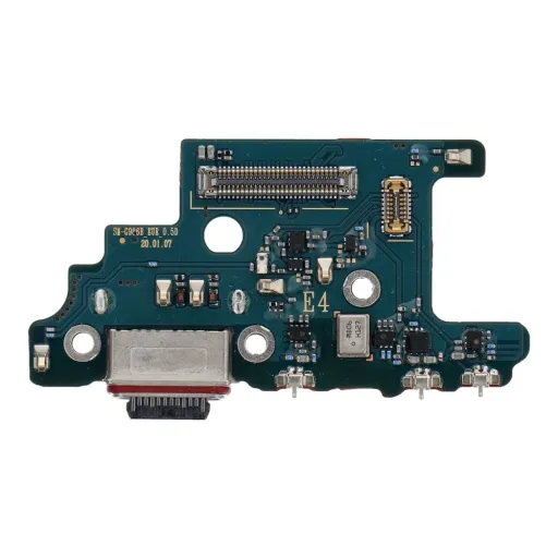 Töltőlap SAMSUNG s20 Plus G986F/B OEM (Gyors töltő)