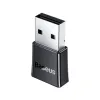 BASEUS adapter bluetooth USB A BA07 fekete - 1. kép