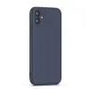 Szilikon tok Xiaomi 14T sötétkék - 0. kép