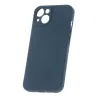 Szilikon tok Xiaomi 14T sötétkék - 1. kép