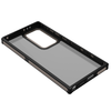 Crystal Black tok Samsung Galaxy S24 Ultra szürke tok - 2. kép