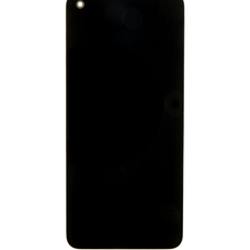 LCD Kijelző + Érintőegység + Előlap Realme 10 4G-hez (Szervizcsomag)