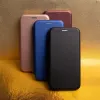 Smart Diva fliptok Motorola Moto G34 5G fekete tok - 4. kép