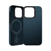 Benks Magnetic Armor Tint Kevlar 1000D (0066) tok iPhone 16 Pro Max kék - 0. kép