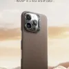 Benks Magnetic Armor Tint Kevlar 1000D (0066) tok iPhone 16 Pro Max kék - 3. kép