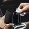 Klatka Faradaya Tech-protect Klr300 Pouch Keyless Rfid Jel Blokkoló Tok Karbon - 3. kép