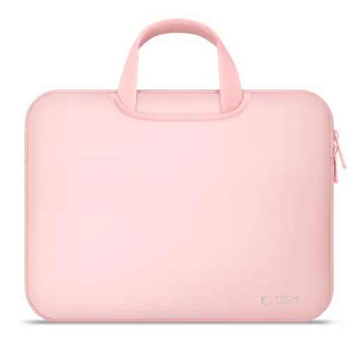 Tech-protect Neopren Bag Laptop 13-14 Dusty Rose