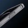 CLEAR MAG COVER tok kompatibilis MagSafe technológiával a SAMSUNG A16 készülékhez, átlátszó - 3. kép