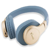 Guess Bluetooth fülre helyezhető fejhallgató GUBH604GEMB kék/kék 4G Script - 0. kép
