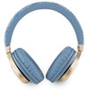 Guess Bluetooth fülre helyezhető fejhallgató GUBH604GEMB kék/kék 4G Script - 1. kép
