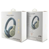 Guess Bluetooth fülre helyezhető fejhallgató GUBH604GEMB kék/kék 4G Script - 2. kép