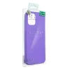 ROAR tok SZÍNES ZSELÉ tok SAMSUNG S25 Ultra lila - 2. kép