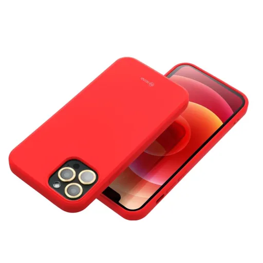 ROAR COLORFUL JELLY tok SAMSUNG S25 hot pink ROAR COLORFUL JELLY tok SAMSUNG S25 hot pink