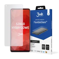 Ochranná fólia na displej Samsung A21S 3MK FlexibleGlass Ochranná fólia na displej Samsung A21S 3MK FlexibleGlass