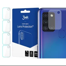Samsung A21S 3MK Hybrid ochranné sklo na objektív kamery Samsung A21S 3MK Hybrid ochranné sklo na objektív kamery