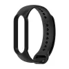 Tech-Protect Iconband Xiaomi Mi Band 5 szíj fekete - 0. kép