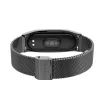 Tech-Protect MILANESEBAND Xiaomi Mi Band 5 szíj fekete - 2. kép