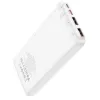 HOCO powerbank 10000 mAh PD QC 3A 22,5W J101 fehér - 4. kép