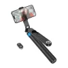 HOCO selfie bot bluetooth távirányítóval K22 fekete - 1. kép