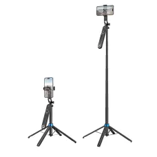 HOCO selfie bot bluetooth távirányítóval K22 fekete