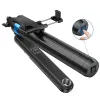 HOCO selfie bot bluetooth távirányítóval K22 fekete - 4. kép