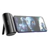Power Bank HOCO - 5 000 mAh beépített Type C csatlakozóval J106 fekete - 1. kép