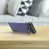 Power Bank HOCO - 5 000 mAh beépített Type C csatlakozóval J106 fekete - 3. kép