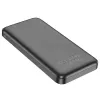 HOCO powerbank 10000 mAh PD QC 3A 22,5W J101 fekete - 3. kép