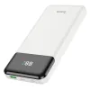 HOCO powerbank 10000 mAh PD QC3.0 3A 20W J102 fehér - 0. kép
