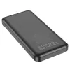 HOCO powerbank 10000 mAh PD QC3.0 3A 20W J102 fekete - 2. kép