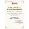 HOCO powerbank 20000 mAh PD QC3.0 3A 20W J102A fehér - 0. kép