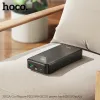 HOCO powerbank 20000 mAh PD QC3.0 3A 20W J102A fekete - 3. kép