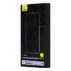 Baseus Crystal Series betekintésgátló edzett üvegfólia iPhone 14 Pro üvegfólia - 2. kép