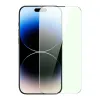 Baseus Crystal Series betekintésgátló edzett üvegfólia iPhone 14 Pro üvegfólia - 1. kép