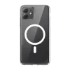 Baseus Magnetic Crystal Clear tok, iPhone 11 (átlátszó) - 0. kép