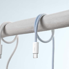 Baseus Dynamic Series USB-C-USB-C kábel, 100W, 2m (szürke) - 3. kép
