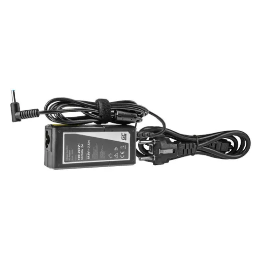 Green Cell PRO 19.5V 3.33A 65W tápegység HP 250 G2 G3 G4 G5 15-R 15-R100NW 15-R101NW 15-R104NW 15-R233NW 15-R253NW számára