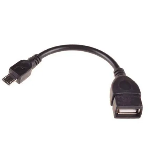 OTG USB - Micro USB Átalakító kábel