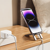 2-Port USB(C+C) GaN hálózati töltő (35W/35W) Fehér - 3. kép