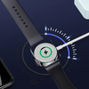 2 az 1-ben indukciós töltő Apple Watch-hoz / Lightning Joyroom S-IW002S 1,5m (fehér) - 1. kép